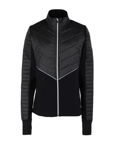 Casall Down Jackets In Black