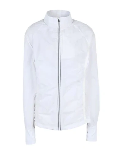 Casall Jackets In White
