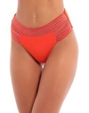 Christies Bikini Bottoms In Orange