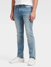 Donna Karan Dkny Men's Slim-straight Jean - In Light Indigo