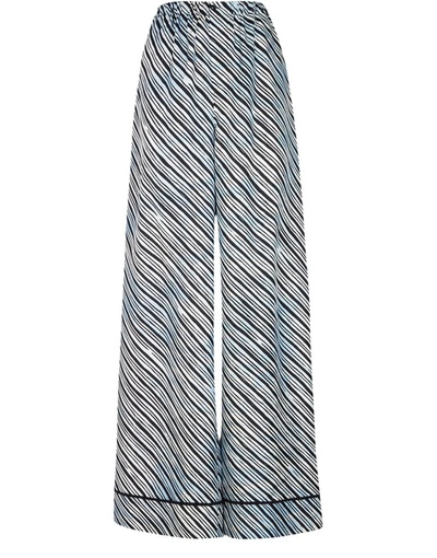 Fendi Trousers In Multicolour