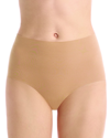 Commando Classic High-rise Brief In Caramel