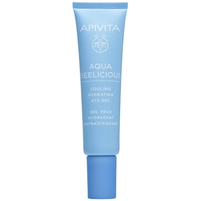 Apivita Aqua Beelicious Cooling Hydrating Eye Gel 0.51 Fl. oz