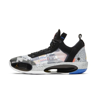 air jordan xxxiv low basketball shoe