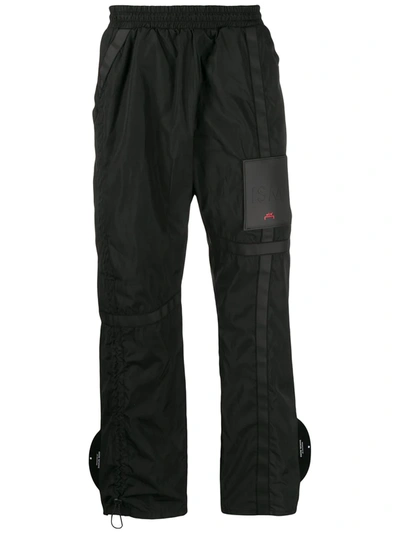 A-cold-wall* Circuit Trousers Patch In Black