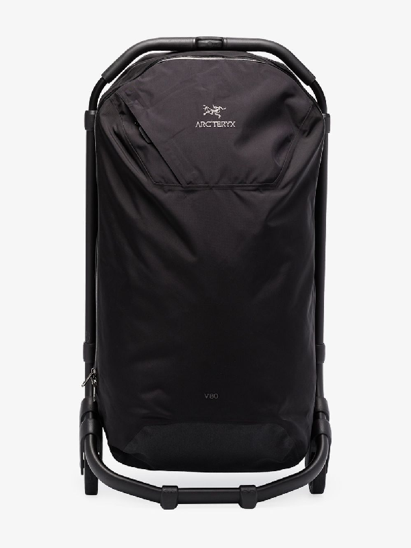 80l wheeled holdall