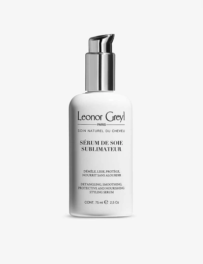 Leonor Greyl Serum De Soie Sublimateur (smoothes, Detangles, Protects And Nourishes)