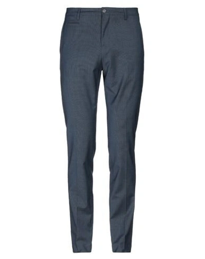 Patrizia Pepe Pants In Slate Blue