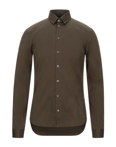 Patrizia Pepe Shirts In Green