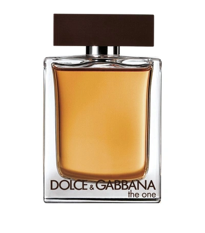 Dolce & Gabbana The One For Men Eau De Toilette (150ml) In White