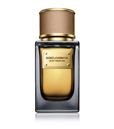 Dolce & Gabbana Velvet Tender Oud Eau De Parfum (50 Ml) In Multi