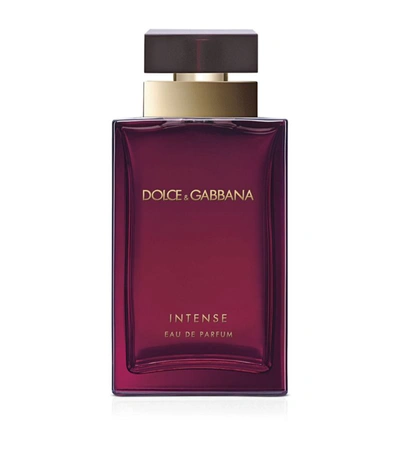 Dolce & Gabbana Pour Femme Intense Eau De Parfum (50 Ml) In White