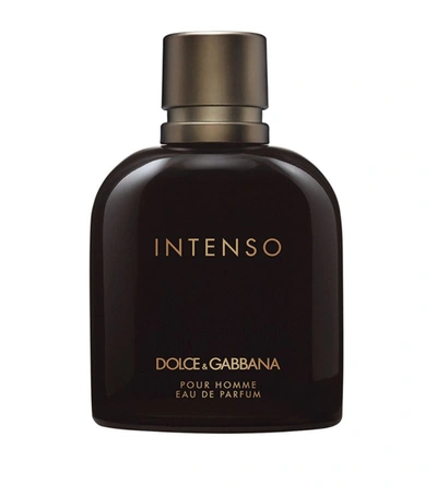 Dolce & Gabbana Pour Homme Intenso Eau De Parfum In Multi