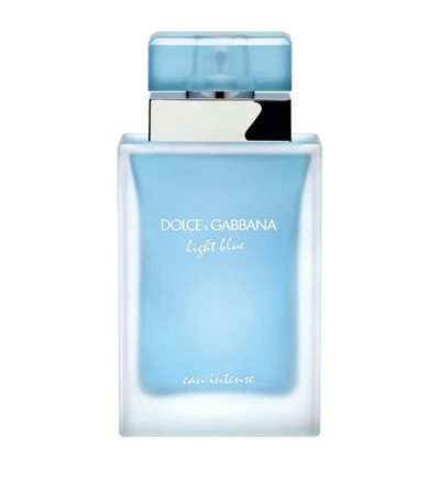 Dolce & Gabbana Light Blue Eau Intense Pour Femme 50ml (50 Ml) In White