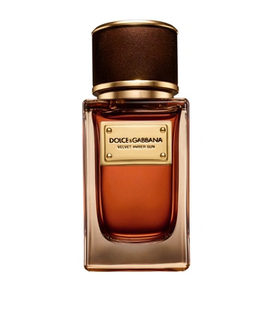 Dolce & Gabbana Velvet Amber Sun Eau De Parfum (50 Ml) In Multi