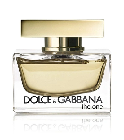 Dolce & Gabbana The One Eau De Parfum (50 Ml) In Multi