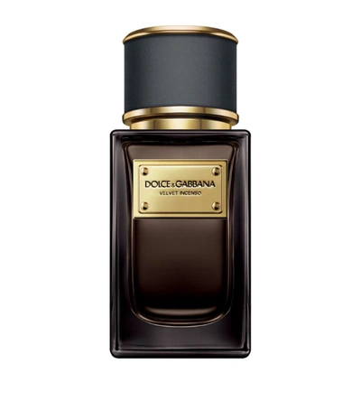 Dolce & Gabbana Velvet Incenso Eau De Parfum (50ml) In Multi