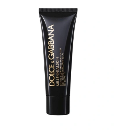 Dolce & Gabbana Millennialskin On-the-glow Tinted Moisturizer Spf 30 In Nude