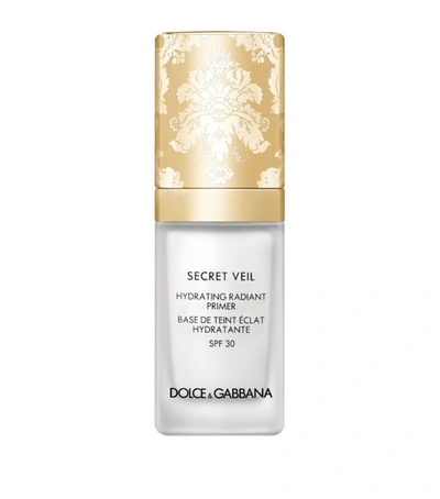 Dolce & Gabbana Secret Veil Primer In White | ModeSens