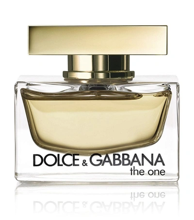 Dolce & Gabbana The One Eau De Parfum (75 Ml) In White