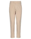 Gazzarrini Pants In Beige