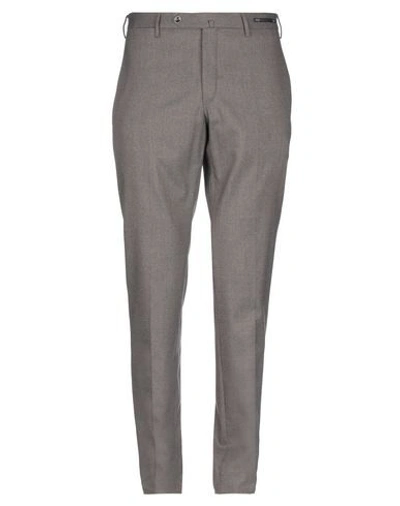 Pt01 Pants In Beige