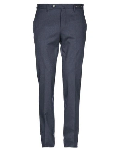 Pt01 Pants In Slate Blue