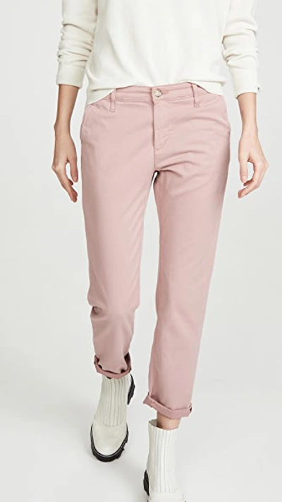 Ag Caden Trousers In French Rose