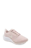 Nike Women's Air Zoom Pegasus 37 Low Top Running Sneakers In Pink