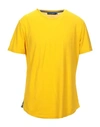 Dolce & Gabbana T-shirts In Yellow