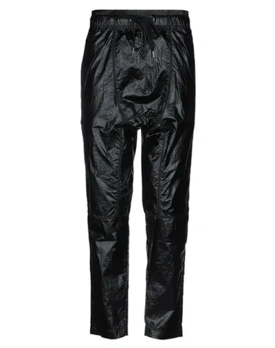 Tom Rebl Pants In Black