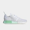 Adidas Originals Adidas Men's Originals Nmd R1 Casual Shoes In White