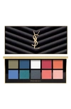 Saint Laurent 2 Couture Colour Clutch Eyeshadow Palette 12g In 2 Morocco