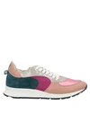 Philippe Model Sneakers In Pink