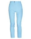 Tommy Hilfiger Casual Pants In Turquoise