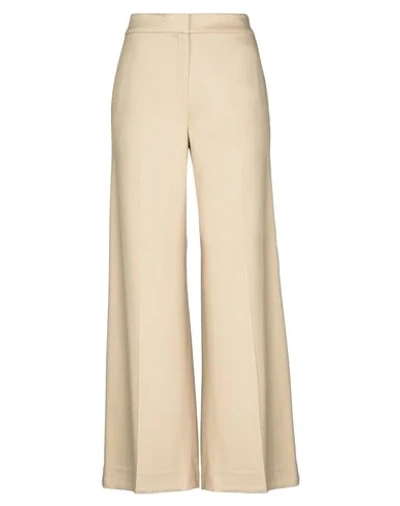 Theory Pants In Beige