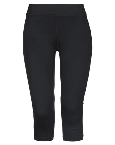 Casall Leggings In Black