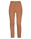 Sportmax Code Casual Pants In Brown