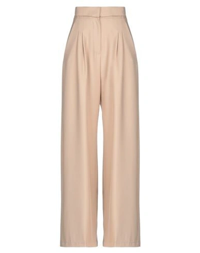 Alysi Pants In Beige