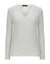 Alessandro Dell'acqua Sweater In White