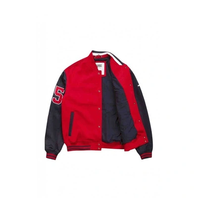 Pre-owned Tommy Jeans Jacket In Multicolour