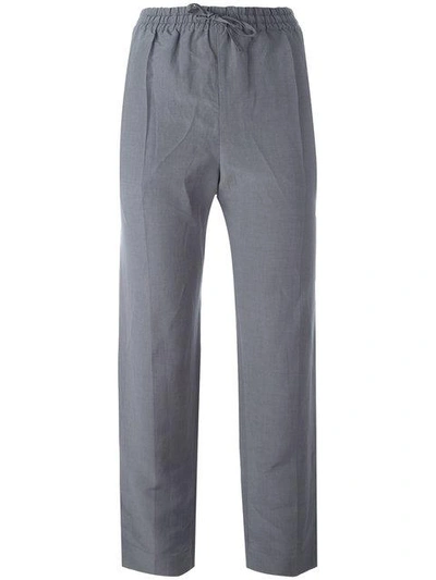 Joseph Cropped Trousers