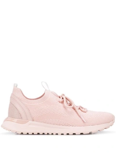 Michael Michael Kors Low-top Trainers In Pink