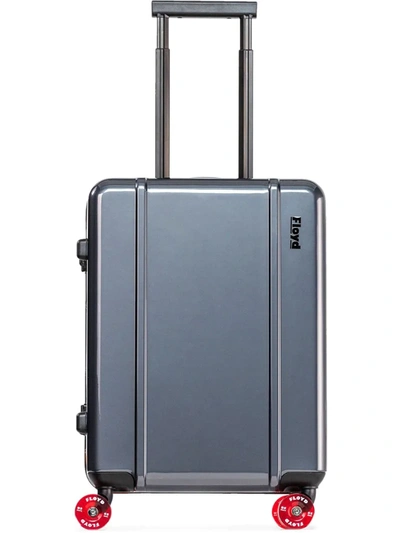 Floyd Tarmac Grey Cabin Suitcase