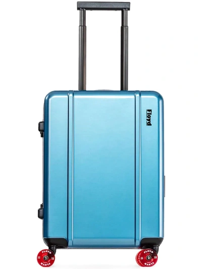 Floyd Hardshell Cabin Suitcase In Blue