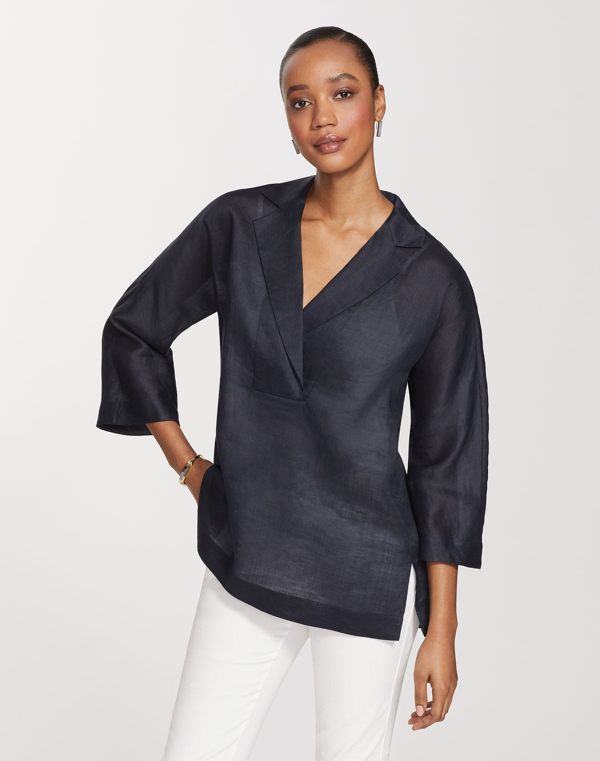 lafayette 148 plus size sale