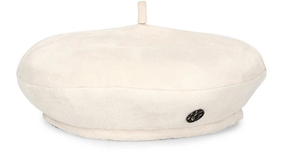 Maison Michel New Billy Faux Suede Multi Hat