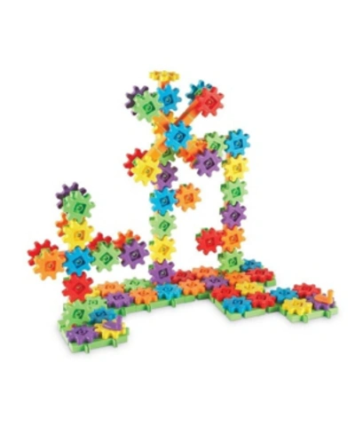 Learning Resources Gears Gears Gears - Super Set- 150 Pieces In No Color