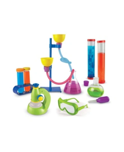 Learning Resources Primary Science - Deluxe Lab Set In No Color