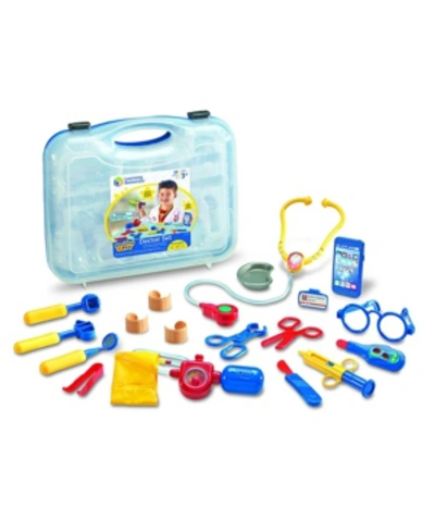 Learning Resources Pretend Play - Doctor Set In No Color